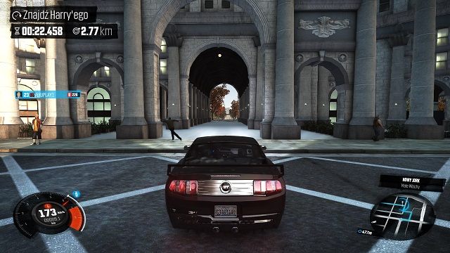 Znajdź Harryego - Wschodnie Wybrzeże w The Crew | Misje fabularne - The Crew - poradnik do gry