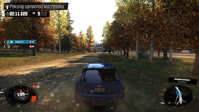 Sprawy rodzinne: wyścig - Wschodnie Wybrzeże w The Crew | Misje fabularne - The Crew - poradnik do gry