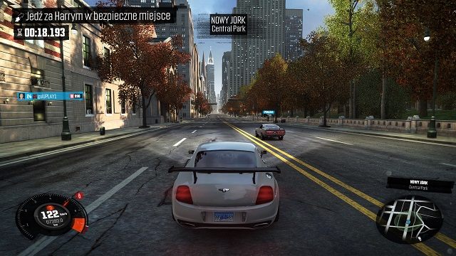 Sprawy rodzinne: jazda za Harrym - Wschodnie Wybrzeże w The Crew | Misje fabularne - The Crew - poradnik do gry