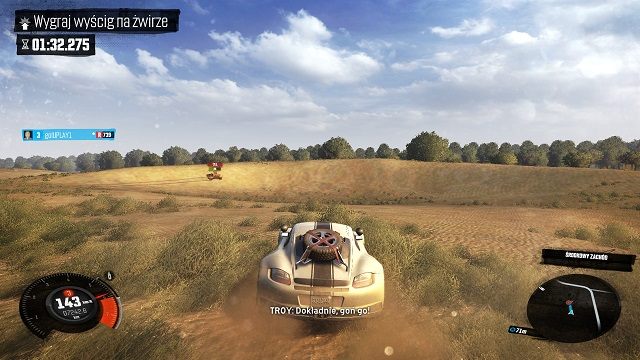 Trochę Motywacji - Środkowy zachód w The Crew | Misje fabularne - The Crew - poradnik do gry