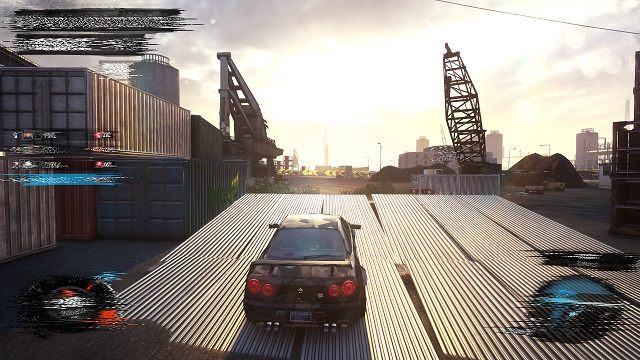 Skocznia - Środkowy zachód w The Crew | Misje fabularne - The Crew - poradnik do gry