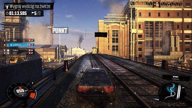 Tory - Środkowy zachód w The Crew | Misje fabularne - The Crew - poradnik do gry