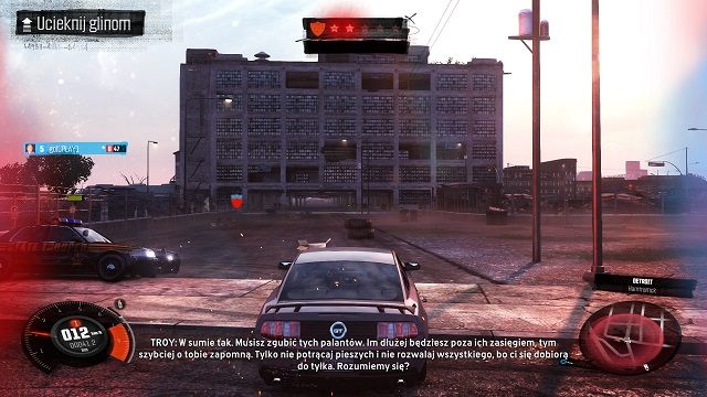 Łatwy sposób na ucieczkę - Środkowy zachód w The Crew | Misje fabularne - The Crew - poradnik do gry