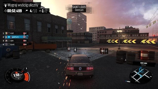 Wojna o terytorium - Środkowy zachód w The Crew | Misje fabularne - The Crew - poradnik do gry