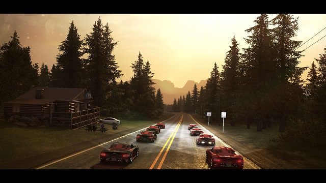 XFINITY - Środkowy zachód w The Crew | Misje fabularne - The Crew - poradnik do gry