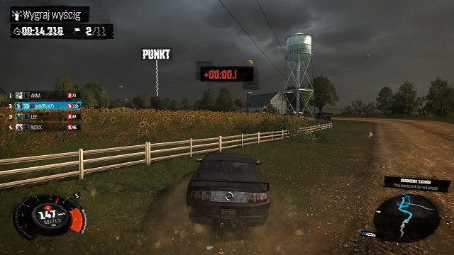 Najmocniejszy - Środkowy zachód w The Crew | Misje fabularne - The Crew - poradnik do gry