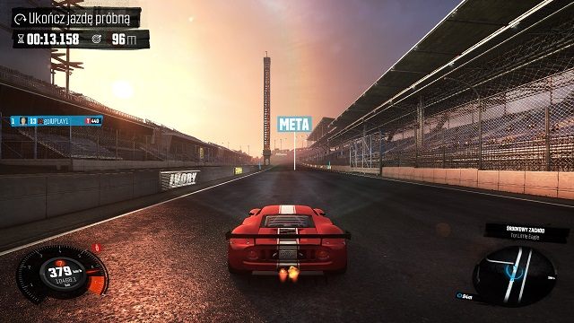 Jazda próbna - Środkowy zachód w The Crew | Misje fabularne - The Crew - poradnik do gry