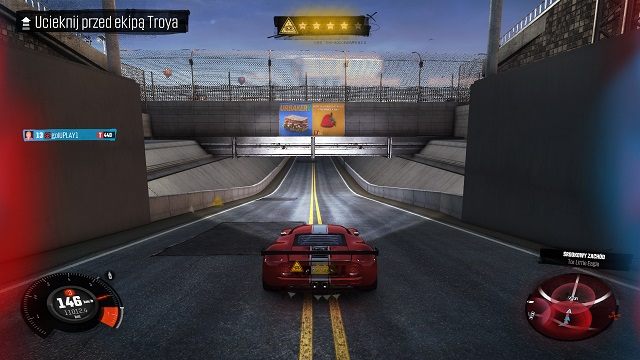 Ucieczka - Środkowy zachód w The Crew | Misje fabularne - The Crew - poradnik do gry