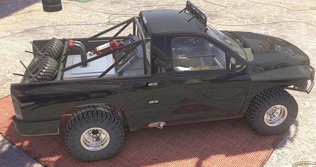 Dodge RAM SRT-10 2004 - Specyfikacje samochodów | O pojazdach w The Crew - The Crew - poradnik do gry