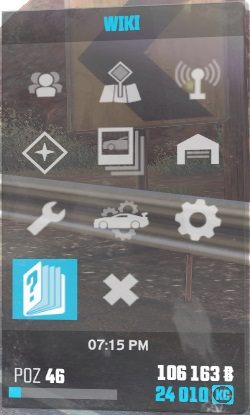 Smartfon w The Crew, tak jak w rzeczywistości, jest dostępny w każdym momencie - Smartfon | Podstawowe informacje w The Crew - The Crew - poradnik do gry