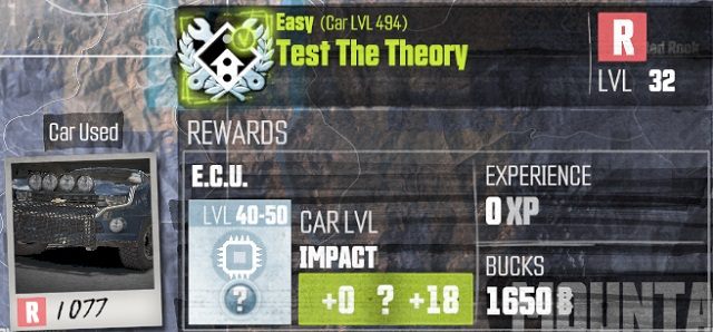 Misje - HUD | Podstawowe informacje w The Crew - The Crew - poradnik do gry