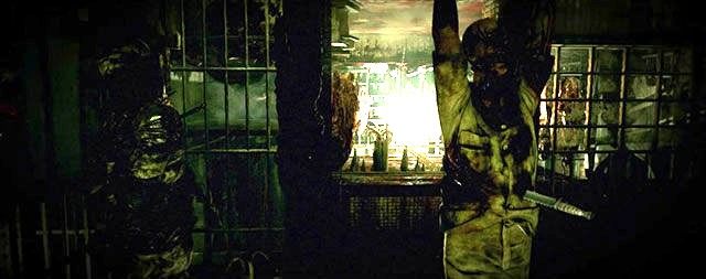 Nóż wygląda zachęcająco - Rozdział 1 - Wezwanie | Opis przejścia The Evil Within - The Evil Within - poradnik do gry