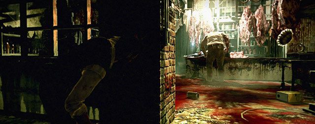 Rzeźnik przy pracy - Rozdział 1 - Wezwanie | Opis przejścia The Evil Within - The Evil Within - poradnik do gry