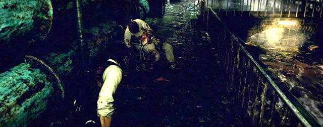 Dokument - Rozdział 1 - Wezwanie | Opis przejścia The Evil Within - The Evil Within - poradnik do gry