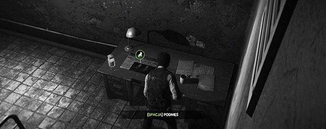 Gazeta - Rozdział 2 - Pozostałości | Opis przejścia The Evil Within - The Evil Within - poradnik do gry