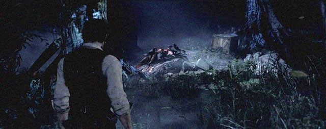 Niezbyt zachęcające... - Rozdział 2 - Pozostałości | Opis przejścia The Evil Within - The Evil Within - poradnik do gry