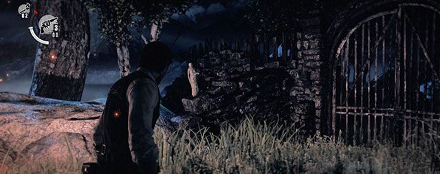 Figurka z kluczem - Rozdział 2 - Pozostałości | Opis przejścia The Evil Within - The Evil Within - poradnik do gry