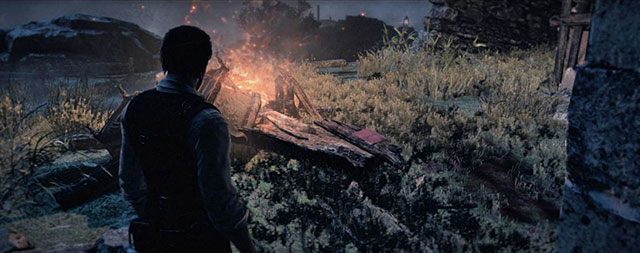 Dokument - Rozdział 2 - Pozostałości | Opis przejścia The Evil Within - The Evil Within - poradnik do gry