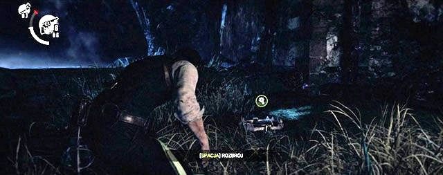 Przyczajony potrzask - Rozdział 2 - Pozostałości | Opis przejścia The Evil Within - The Evil Within - poradnik do gry