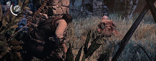 Mniam - Rozdział 2 - Pozostałości | Opis przejścia The Evil Within - The Evil Within - poradnik do gry