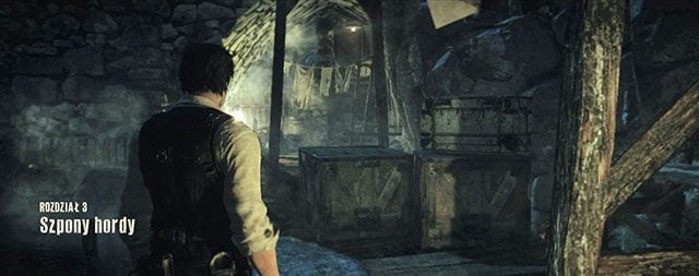 Skrzynie hordy - Rozdział 3 - Szpony hordy | Opis przejścia The Evil Within - The Evil Within - poradnik do gry