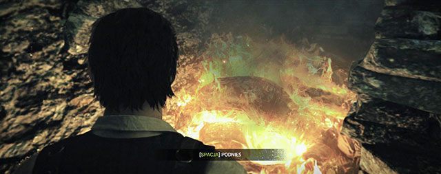 Przeszkoda blokująca przejście - Rozdział 3 - Szpony hordy | Opis przejścia The Evil Within - The Evil Within - poradnik do gry