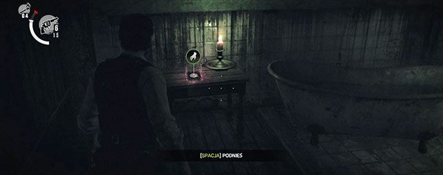 Dziennik - Rozdział 3 - Szpony hordy | Opis przejścia The Evil Within - The Evil Within - poradnik do gry