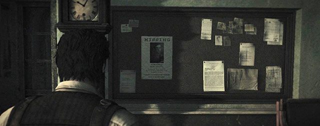 Zdjęcie zaginionej osoby - Rozdział 3 - Szpony hordy | Opis przejścia The Evil Within - The Evil Within - poradnik do gry