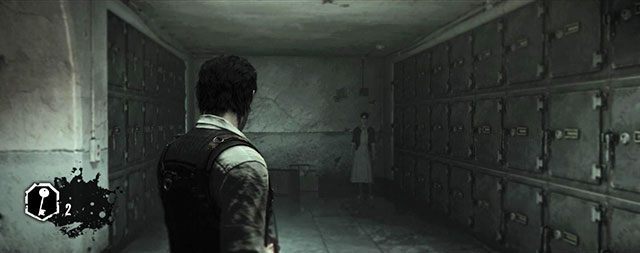 Szafki pełne dóbr - Rozdział 3 - Szpony hordy | Opis przejścia The Evil Within - The Evil Within - poradnik do gry