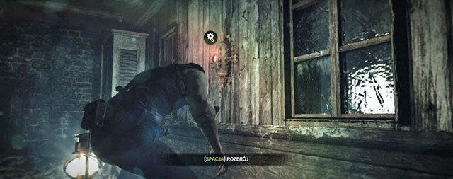 Aktywna bomba - Rozdział 3 - Szpony hordy | Opis przejścia The Evil Within - The Evil Within - poradnik do gry