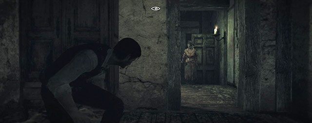 Nawiedzona kobieta(?) - Rozdział 3 - Szpony hordy | Opis przejścia The Evil Within - The Evil Within - poradnik do gry