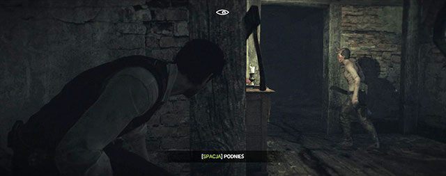 Aż chce się to podnieść - Rozdział 3 - Szpony hordy | Opis przejścia The Evil Within - The Evil Within - poradnik do gry