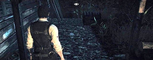 Mocno zabezpieczona skrzynia - Rozdział 3 - Szpony hordy | Opis przejścia The Evil Within - The Evil Within - poradnik do gry