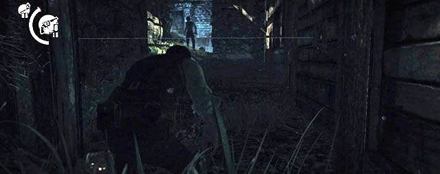 Aleja Pułapek - Rozdział 3 - Szpony hordy | Opis przejścia The Evil Within - The Evil Within - poradnik do gry