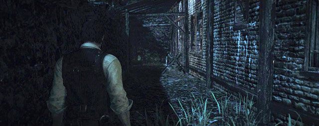 To oświetlenie... - Rozdział 3 - Szpony hordy | Opis przejścia The Evil Within - The Evil Within - poradnik do gry