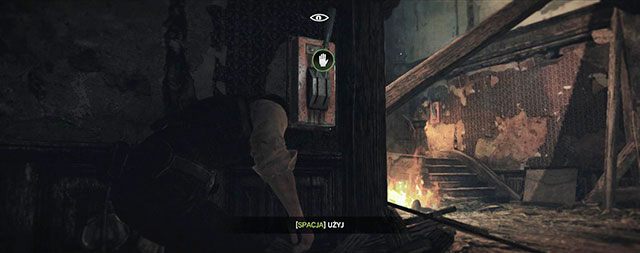 Dźwignia kontrolująca pułapkę - Rozdział 3 - Szpony hordy | Opis przejścia The Evil Within - The Evil Within - poradnik do gry