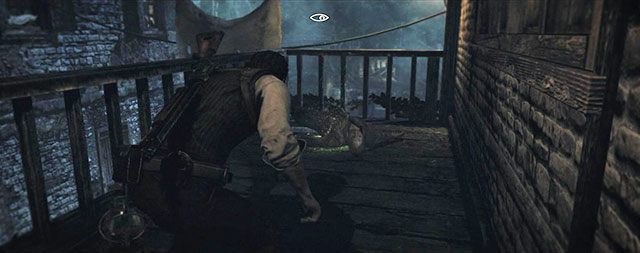 Snajper zdjęty - Rozdział 3 - Szpony hordy | Opis przejścia The Evil Within - The Evil Within - poradnik do gry