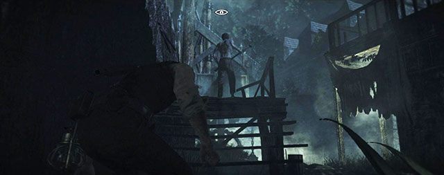 Prawdziwy strażnik - Rozdział 3 - Szpony hordy | Opis przejścia The Evil Within - The Evil Within - poradnik do gry