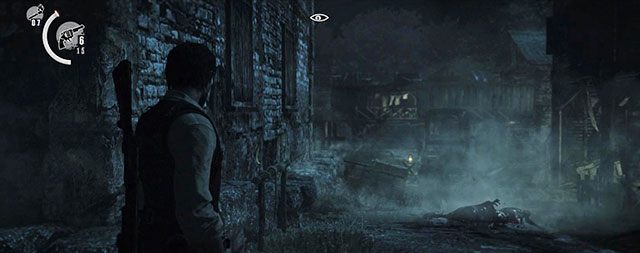 Droga do ostatniego domu - Rozdział 3 - Szpony hordy | Opis przejścia The Evil Within - The Evil Within - poradnik do gry