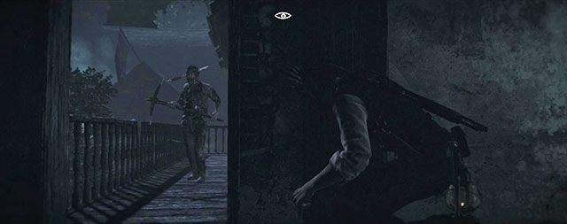 A strzały w głowę dalej skuteczne... - Rozdział 3 - Szpony hordy | Opis przejścia The Evil Within - The Evil Within - poradnik do gry