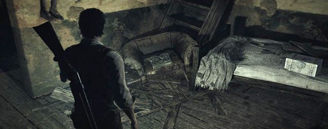 Nagranie - Rozdział 3 - Szpony hordy | Opis przejścia The Evil Within - The Evil Within - poradnik do gry