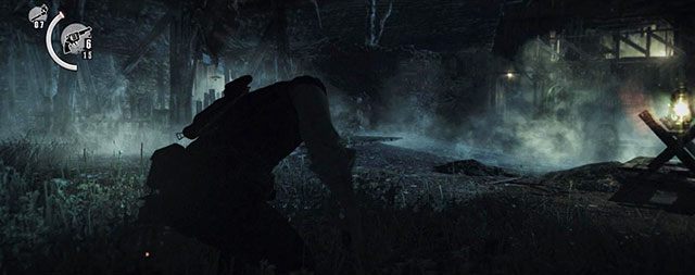 Strażnik wieży - Rozdział 3 - Szpony hordy | Opis przejścia The Evil Within - The Evil Within - poradnik do gry