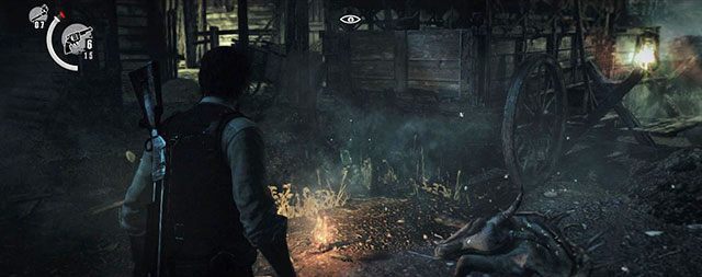 Przyczajony słoik - Rozdział 3 - Szpony hordy | Opis przejścia The Evil Within - The Evil Within - poradnik do gry