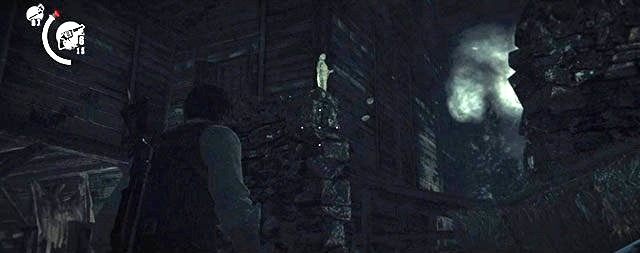 Kolejna figurka - Rozdział 3 - Szpony hordy | Opis przejścia The Evil Within - The Evil Within - poradnik do gry