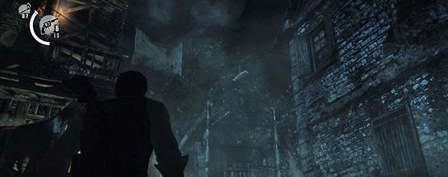 Ciekawe jak się tam dostała - Rozdział 3 - Szpony hordy | Opis przejścia The Evil Within - The Evil Within - poradnik do gry