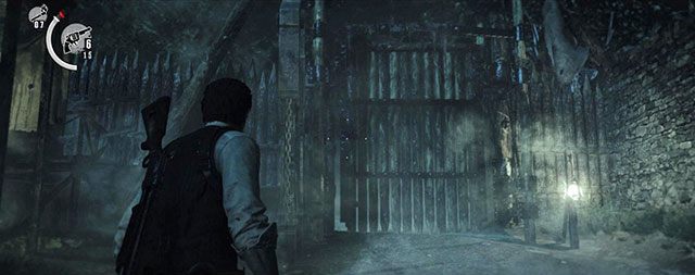 Główna brama - Rozdział 3 - Szpony hordy | Opis przejścia The Evil Within - The Evil Within - poradnik do gry