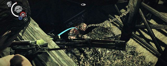 Pow! - Rozdział 3 - Szpony hordy | Opis przejścia The Evil Within - The Evil Within - poradnik do gry