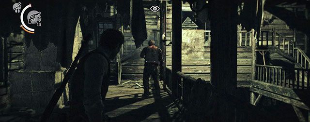 Czasami potrafi się zgubić... - Rozdział 3 - Szpony hordy | Opis przejścia The Evil Within - The Evil Within - poradnik do gry