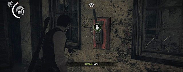 Pozostaje tylko czekać - Rozdział 3 - Szpony hordy | Opis przejścia The Evil Within - The Evil Within - poradnik do gry