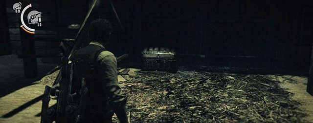 Ostatnia nagroda - Rozdział 3 - Szpony hordy | Opis przejścia The Evil Within - The Evil Within - poradnik do gry